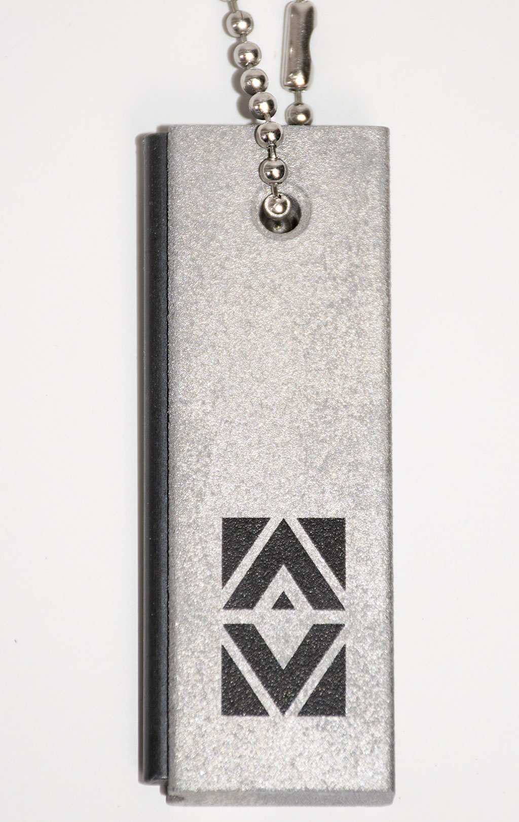 Огниво Pentagon/Tac-Maven FIRE STARTER магний silver 25019 