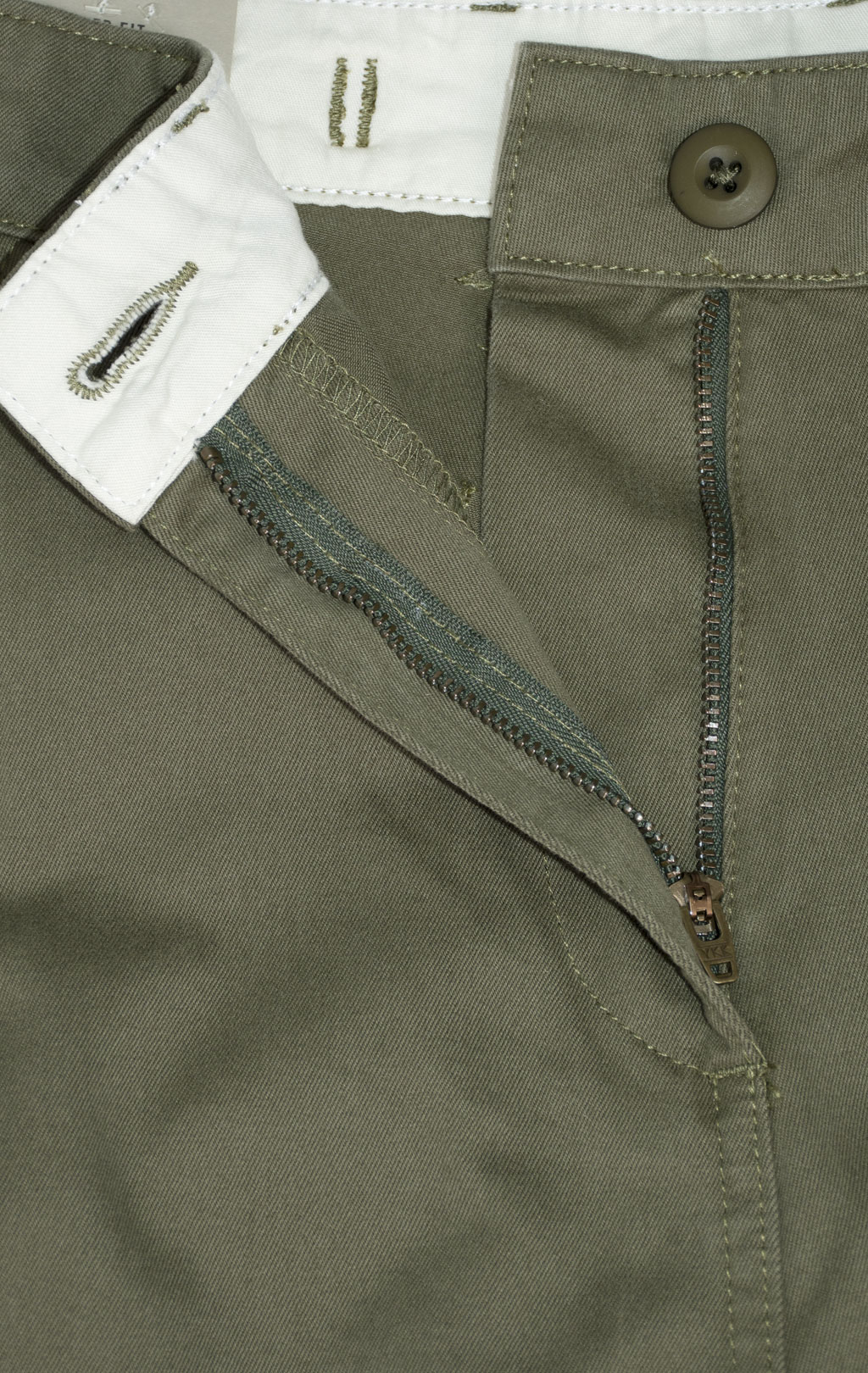 Женские брюки-карго парашюты ALPHA INDUSTRIES M-65 PANT плотные FW 24/25 OG-107 green 