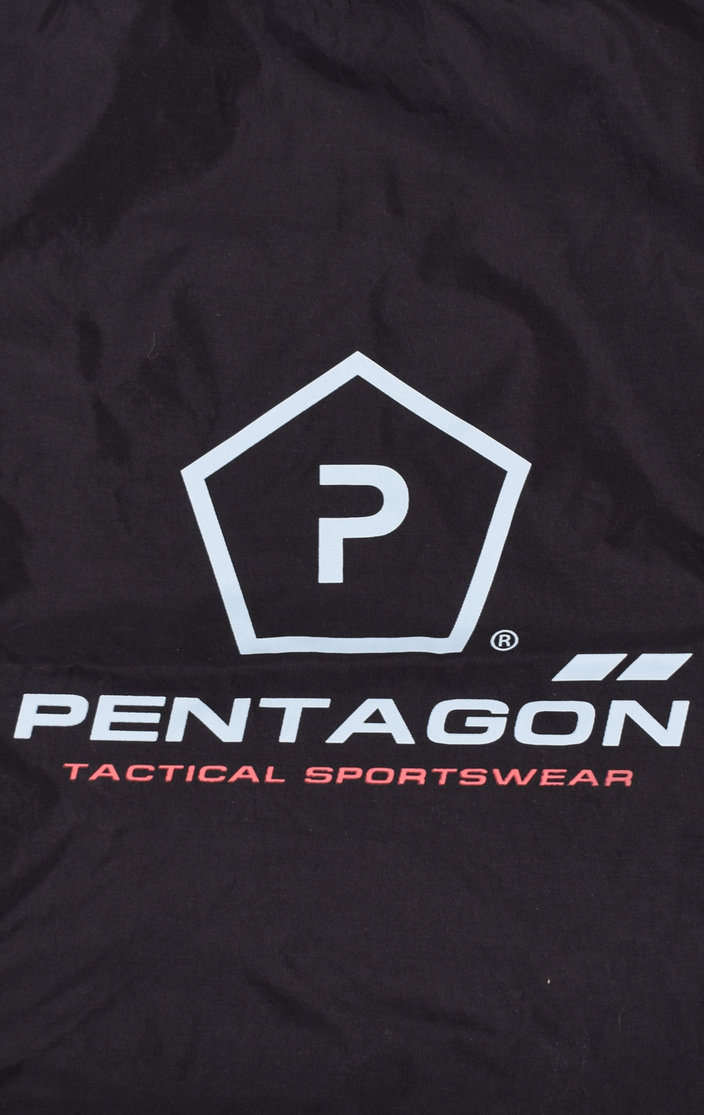 Мешок для обуви Pentagon MOHO GYM BAG black 16077 