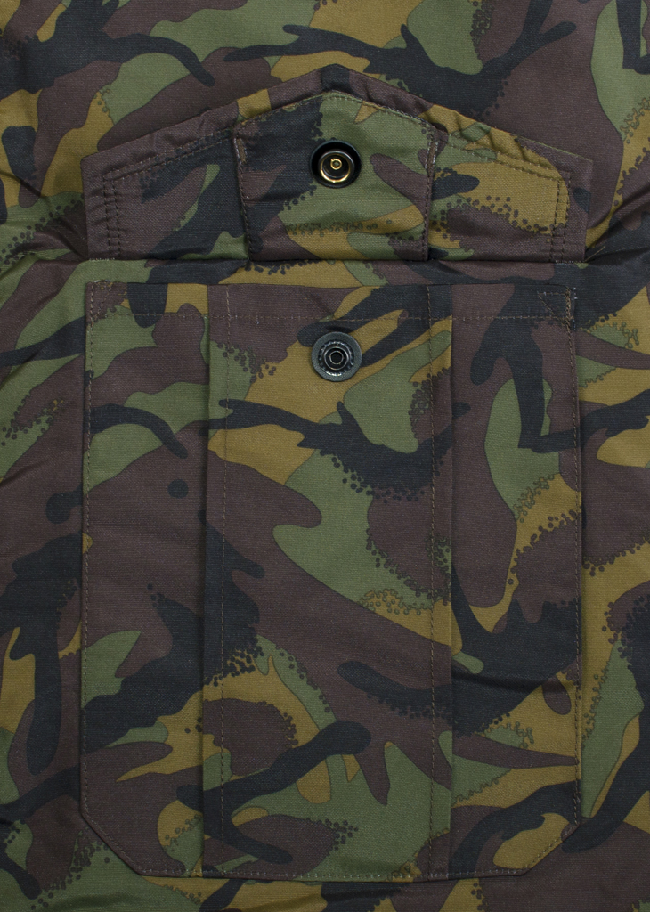 Куртка AERONAUTICA MILITARE camouflage (AB 1585) 