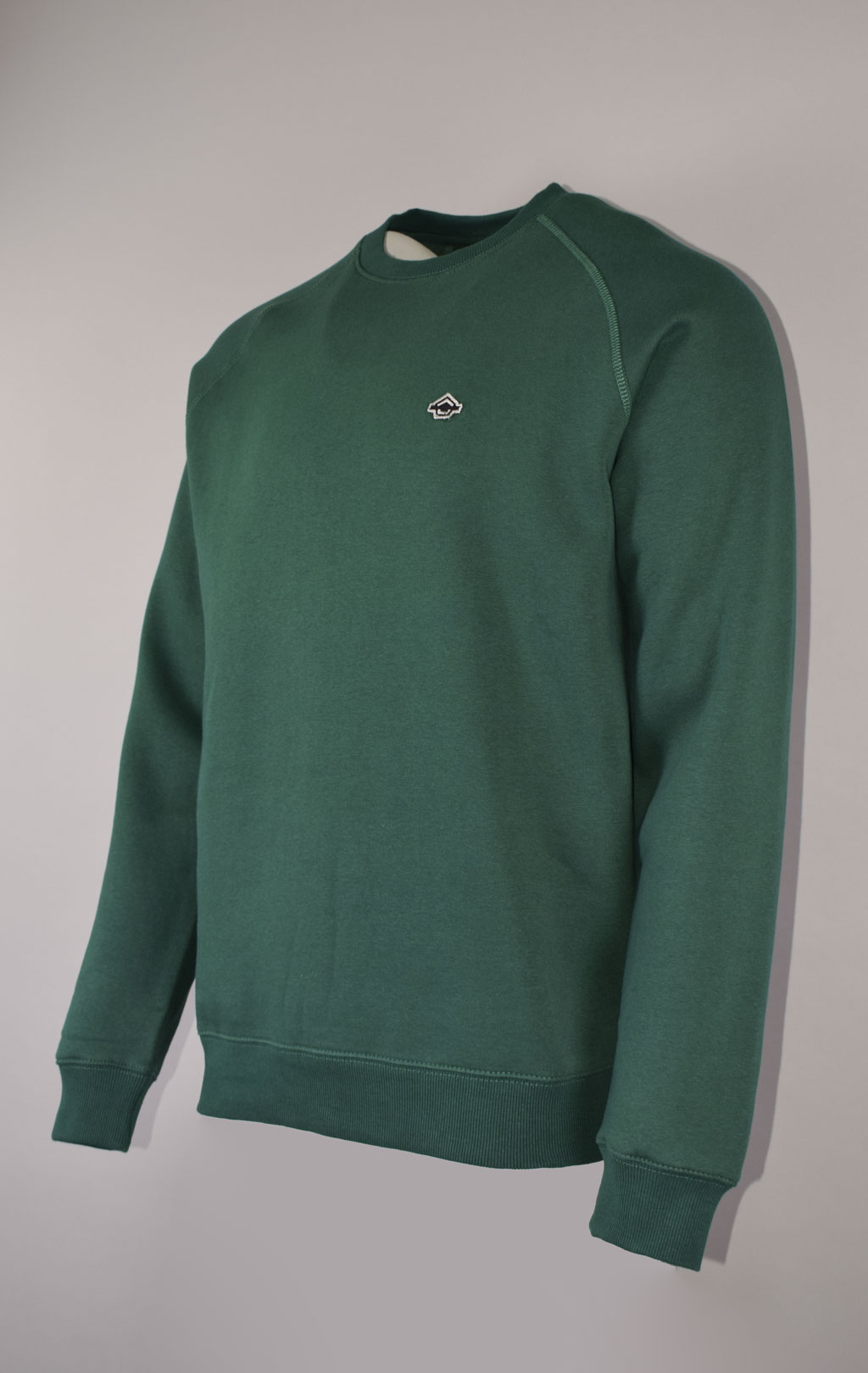 Свитшот Pentagon HAWK BLANK хлопок75%/полиэстер25% green springbok83 09019 