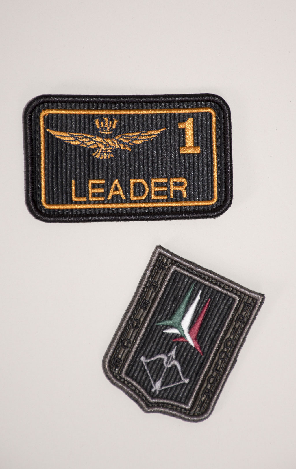 Брюки-карго AERONAUTICA MILITARE ANTI-G плотные FW 24/25/AL light mud (PA 1557) 