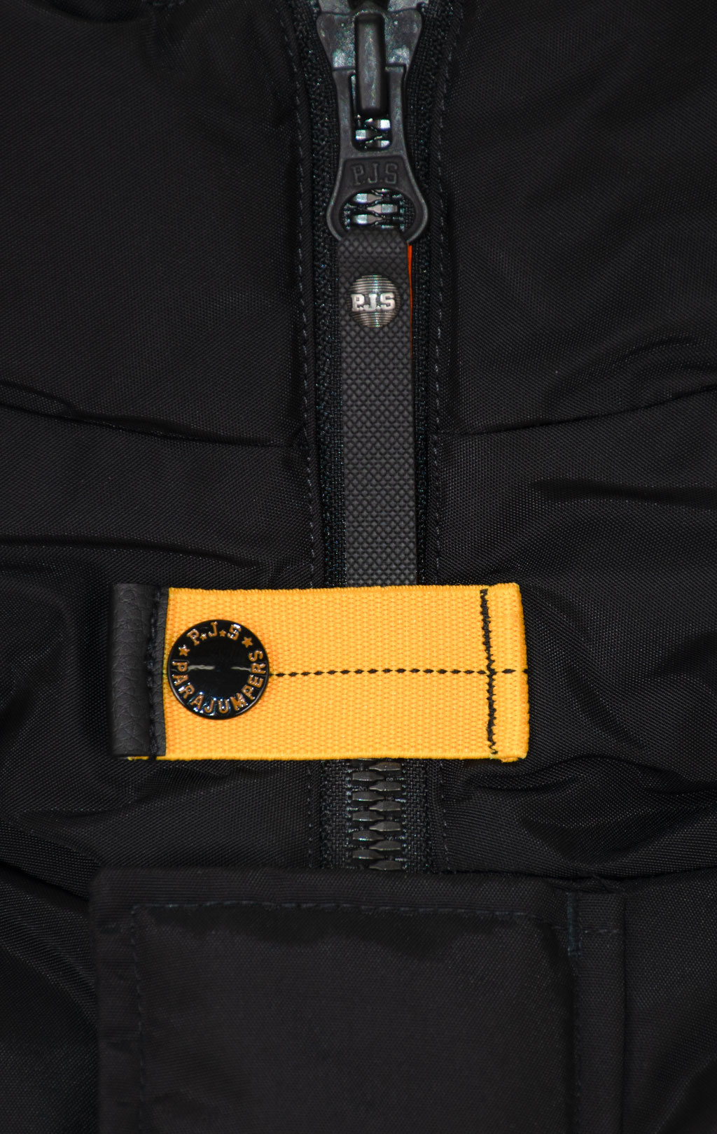 Аляска PARAJUMPERS SHEDIR FW 25/26 black 