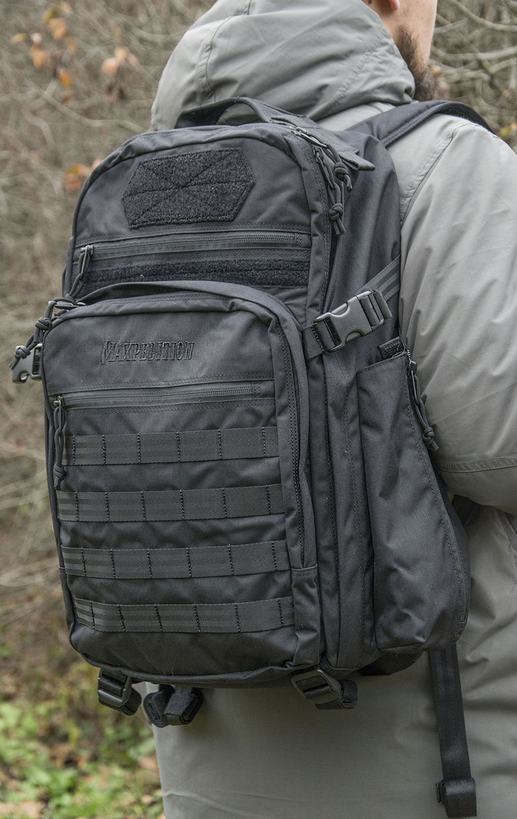 Рюкзак тактический Maxpedition HAVYK-I black 