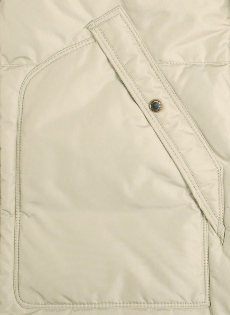 Женская куртка-пуховик PARAJUMPERS LONG BEAR ivory 