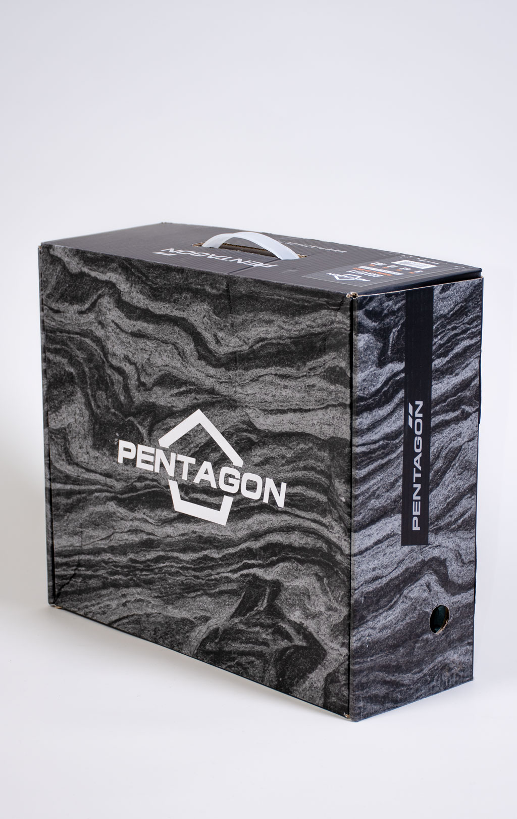 Ботинки тактические Pentagon GRAVITY TACTICAL 6 замша/нейлон coyote 15062-TREK 