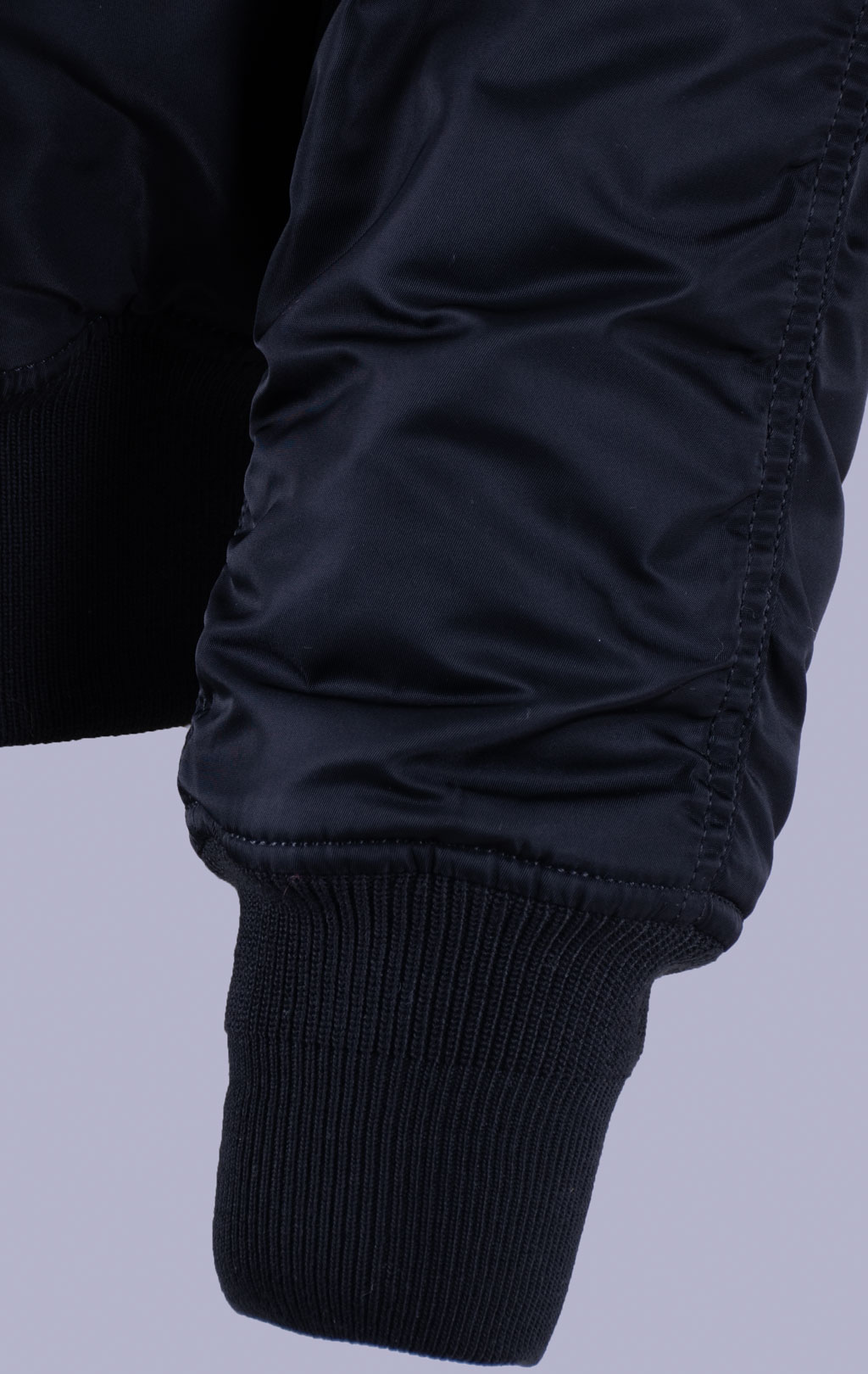 Аляска короткая ALPHA INDUSTRIES N-2B HERITAGE FIT PARKA FW 26/27 black 