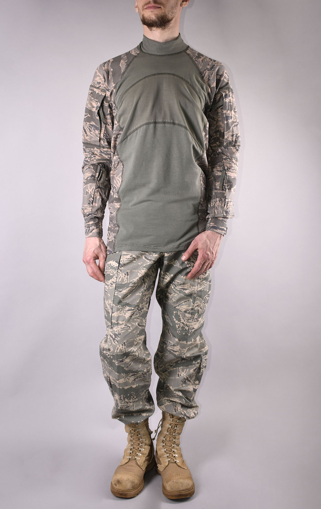 Рубашка Combat Shirt abu США