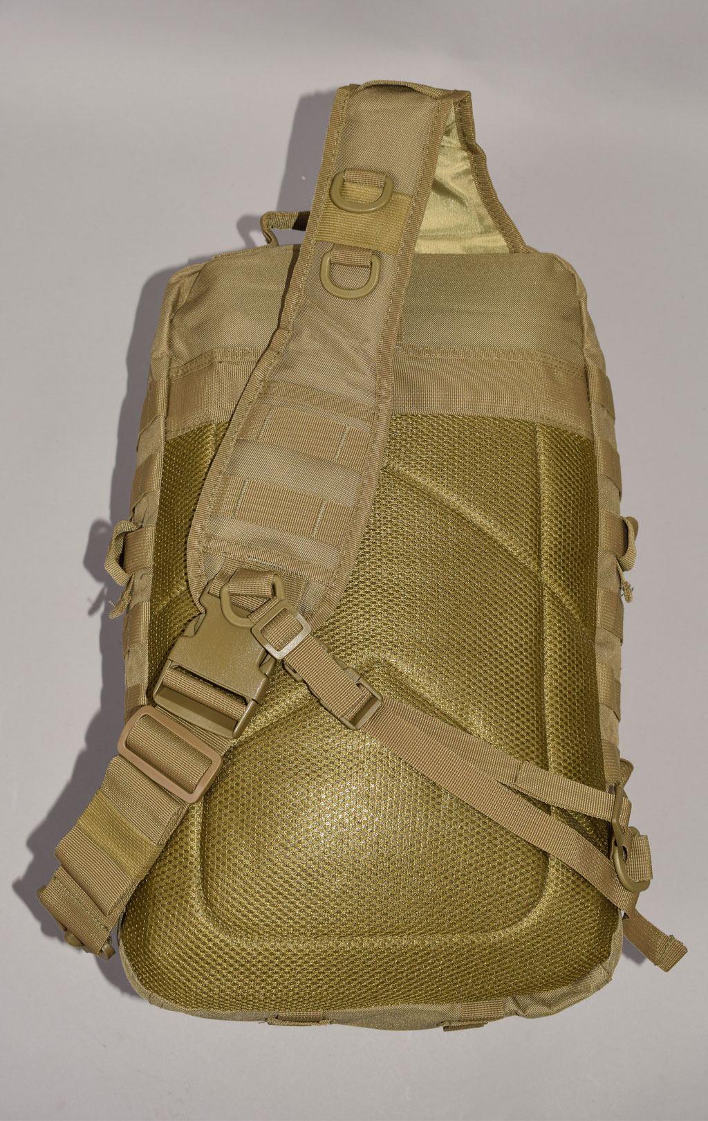 Рюкзак однолямочный ASSAULT one strap large (35L) coyote 