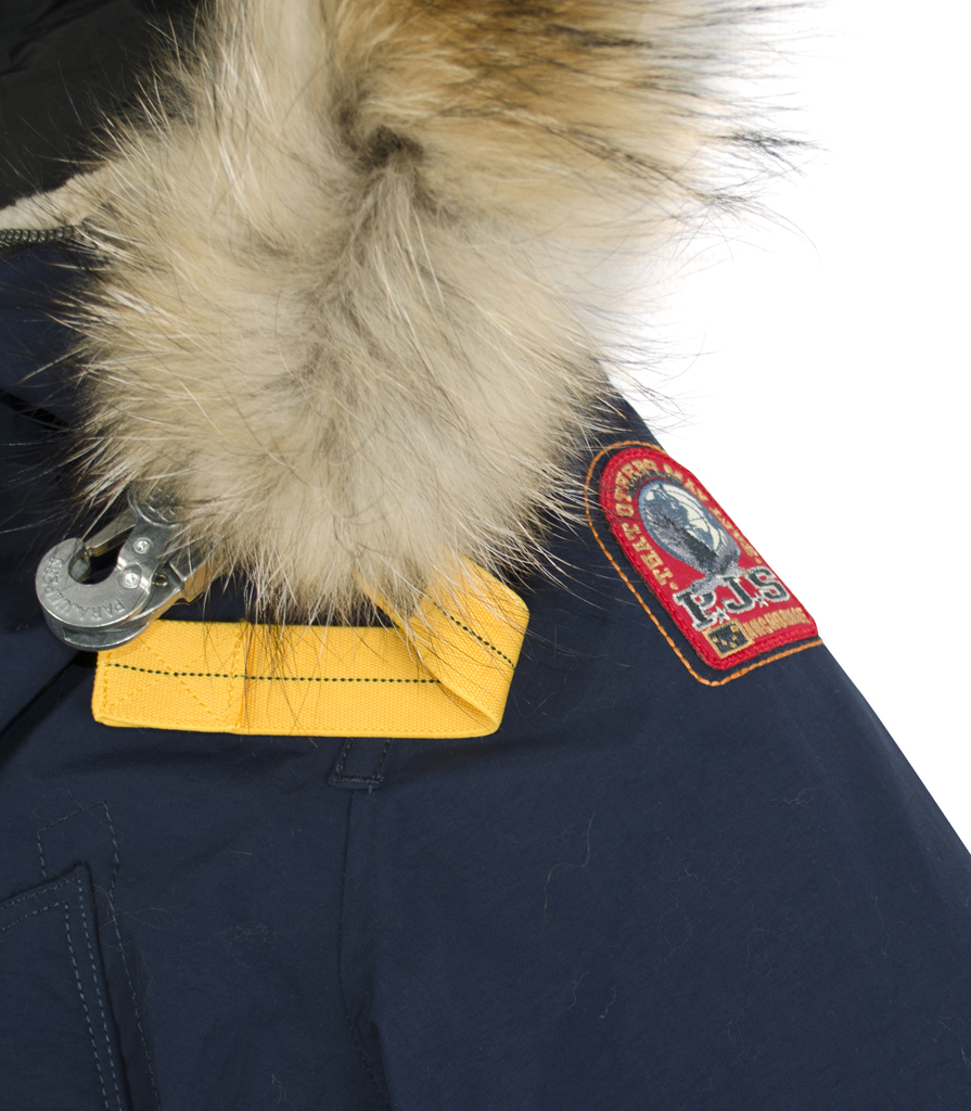 Женская парка PARAJUMPERS INUIT navy 