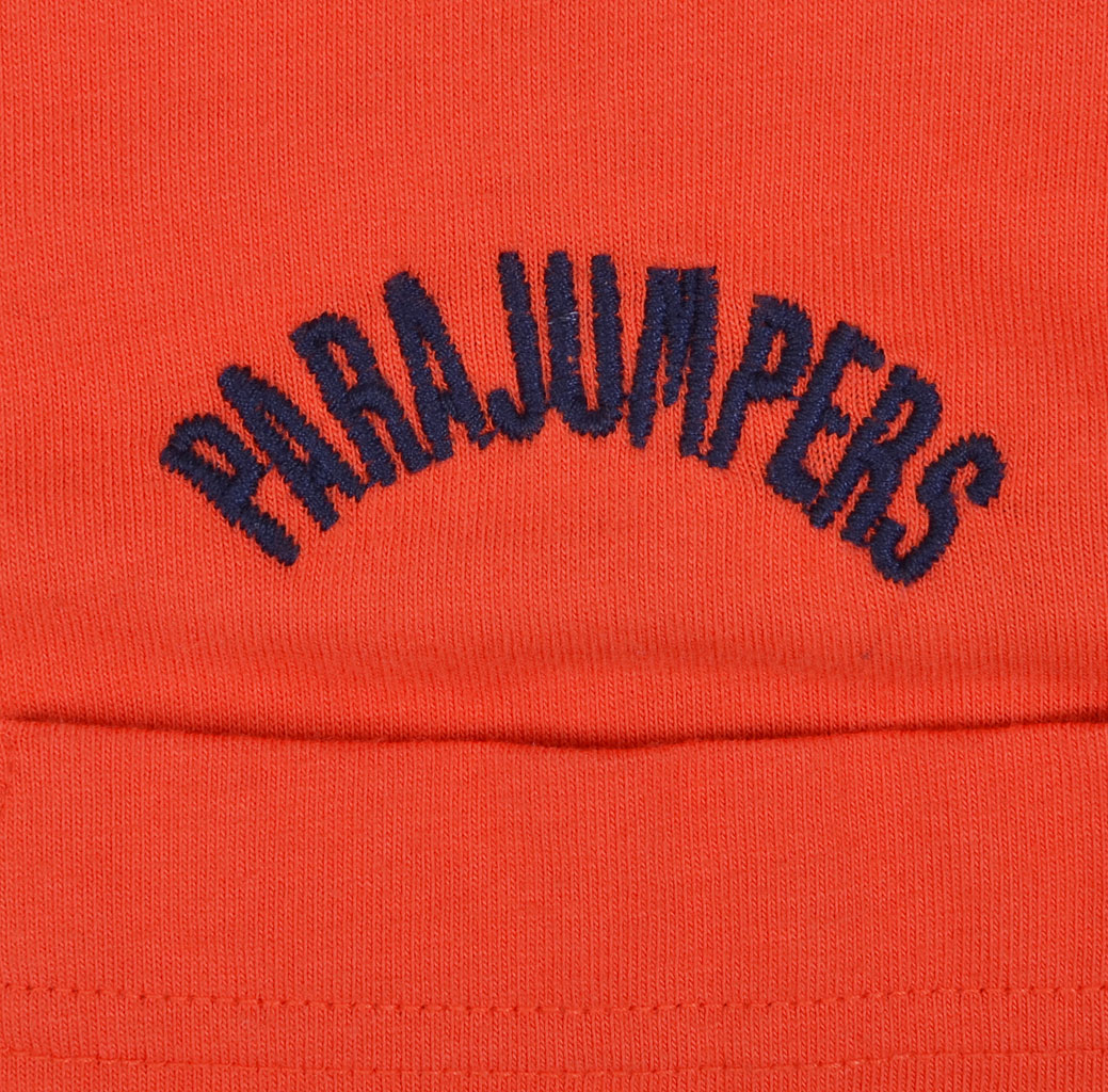 Футболка PARAJUMPERS GREENWATER orange 
