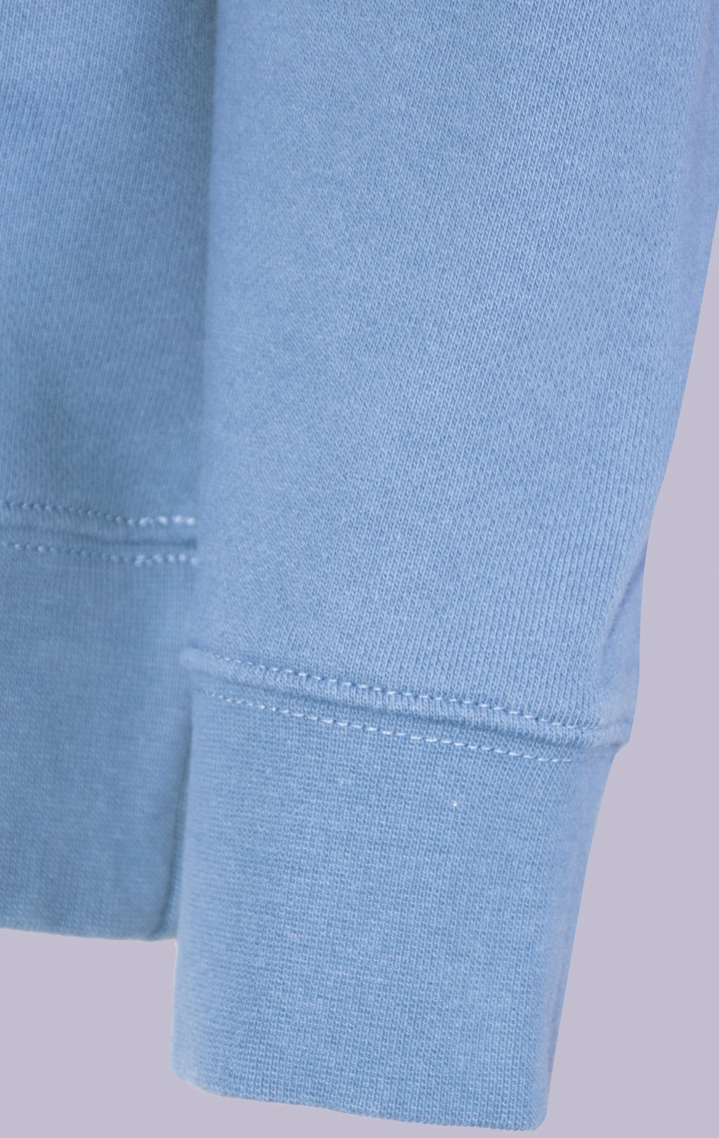 Толстовка ALPHA INDUSTRIES ALPHA BADGE HOODIE SS 24 m copen blue 