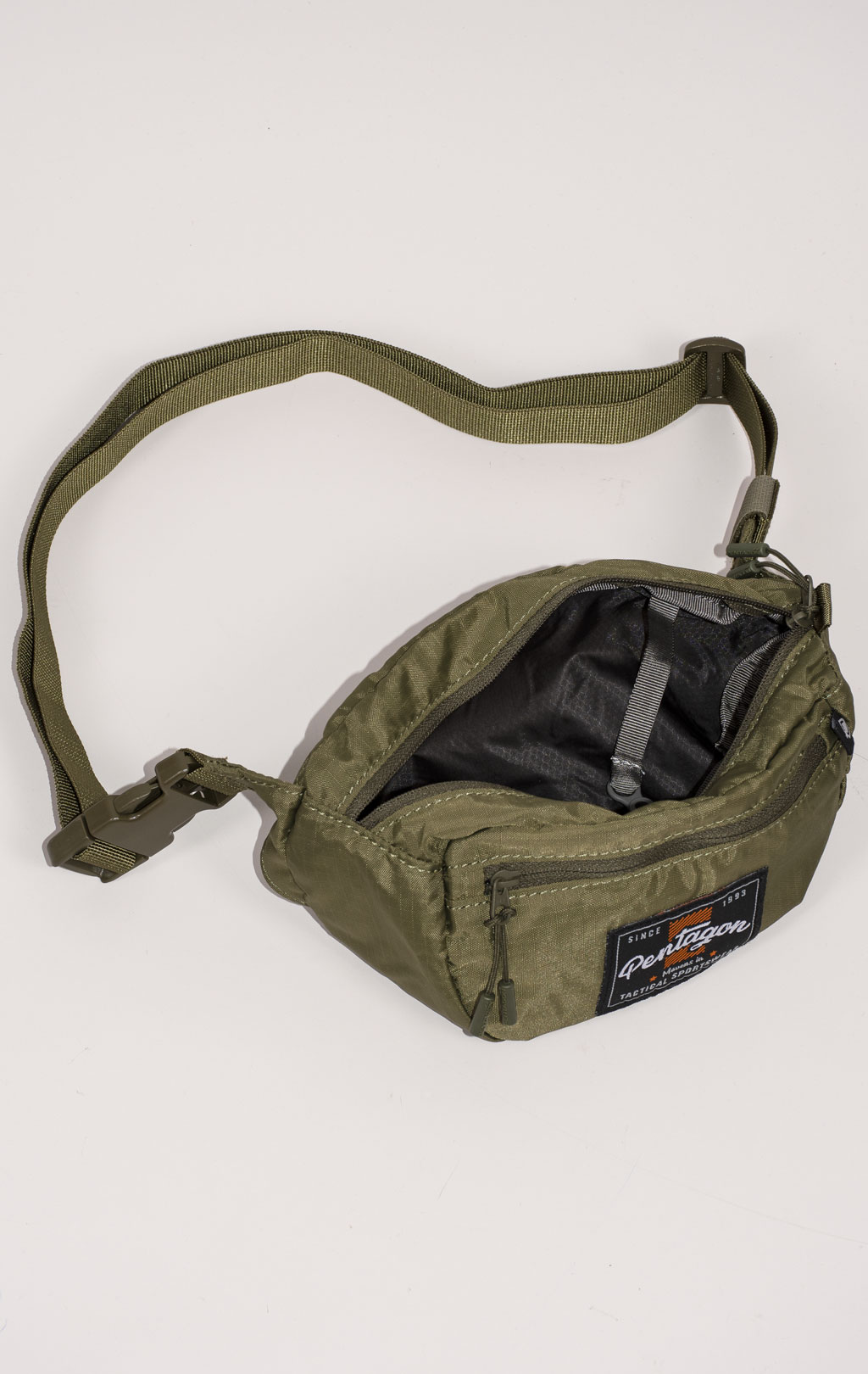 Сумка поясная Pentagon MINOR TRAVEL olive 06 17080 