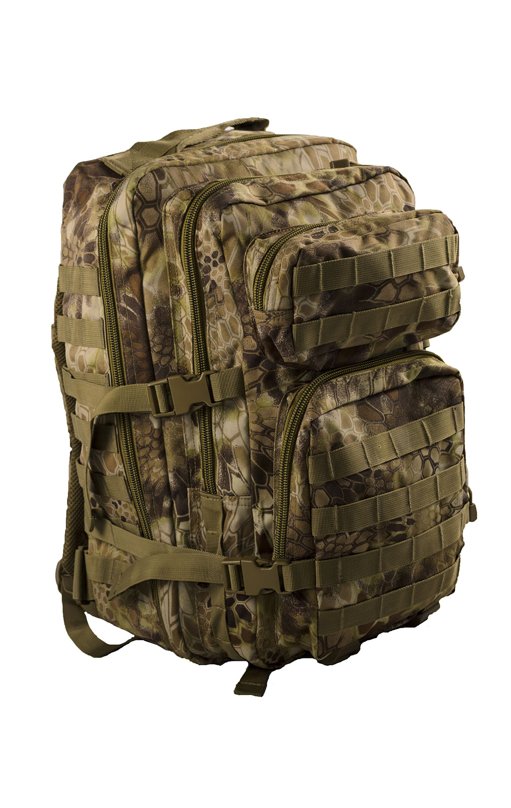 Рюкзак тактический ASSAULT large (35L) mandrake tan 