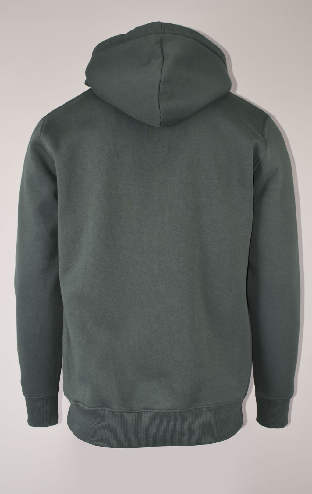 Толстовка ALPHA INDUSTRIES BASIC HOODY navy green 