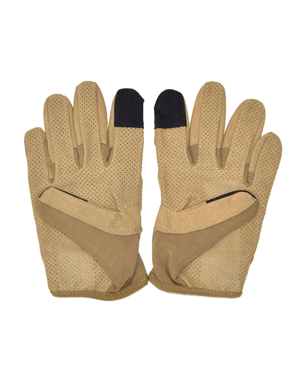 Перчатки Mil-Tec Einsatzhandschuhe touch coyote 