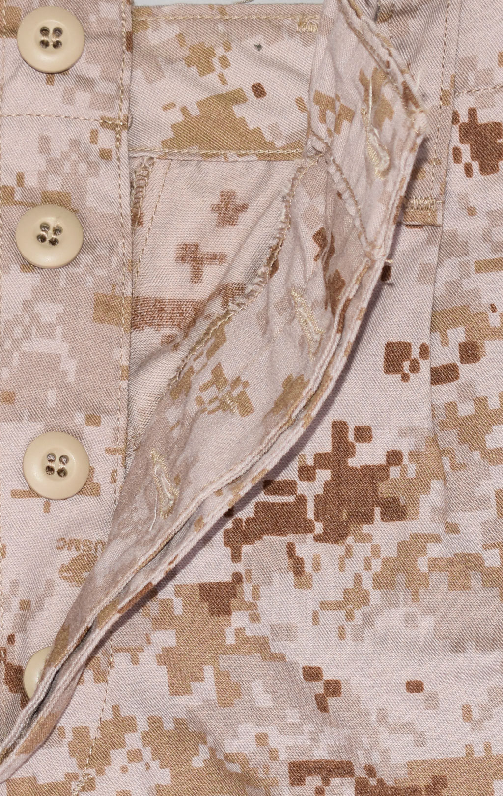 Брюки полевые Defender FROG usmc marpat desert 