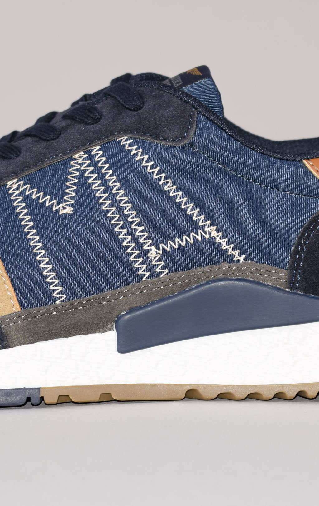 Кроссовки AERONAUTICA MILITARE FW 21/22 m/PT blueblack/blue (SC 203) 