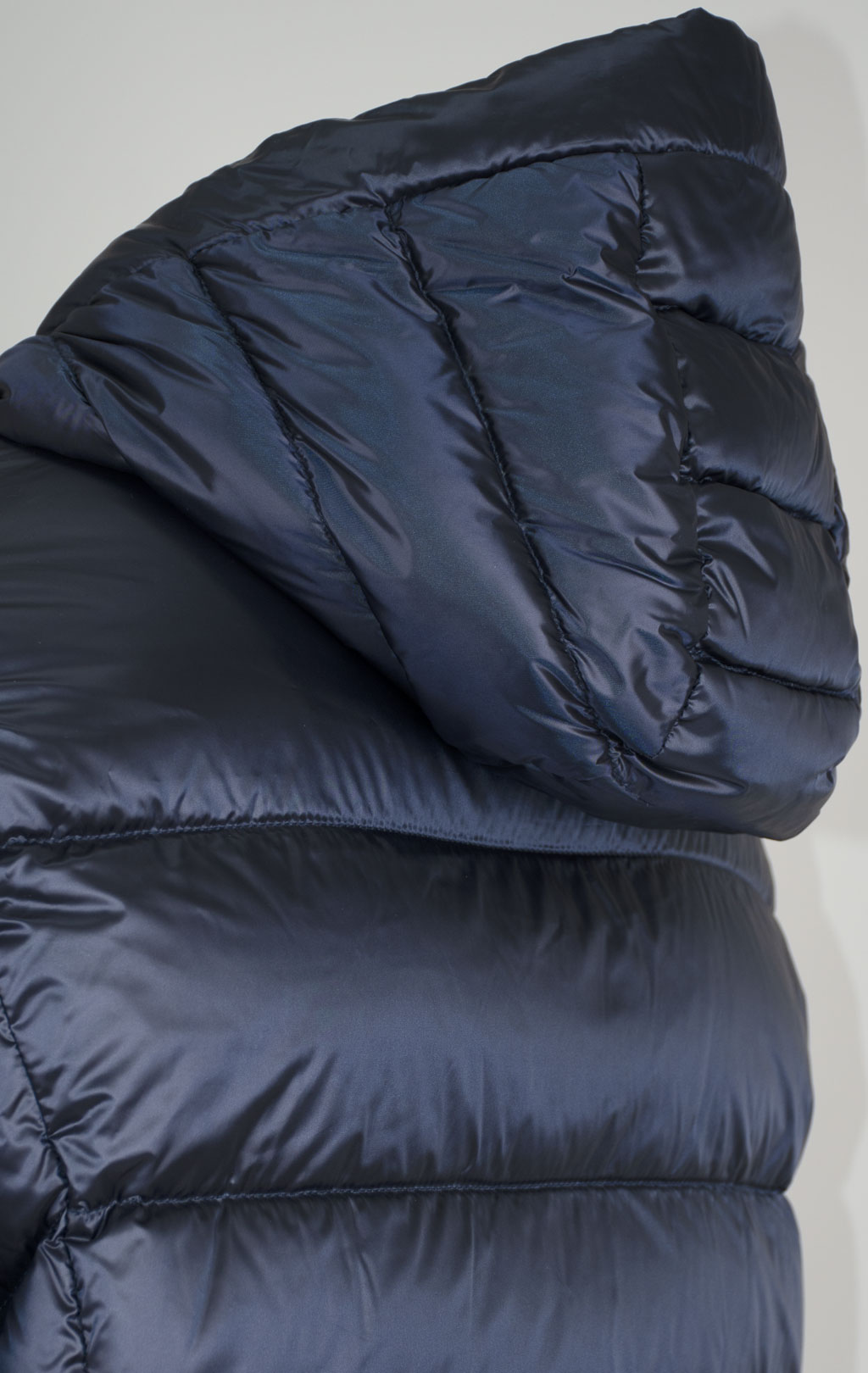 Куртка-пуховик PARAJUMPERS ROLPH FW 24/25 blue navy 