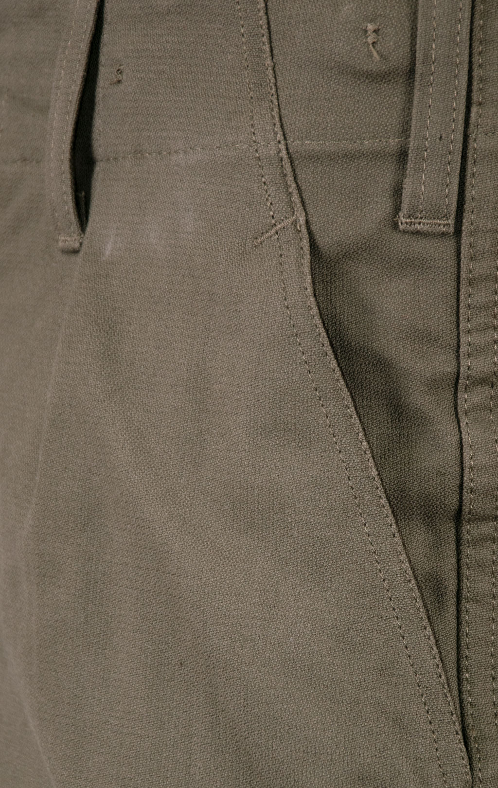 Брюки полевые хлопок Moleskin olive Германия