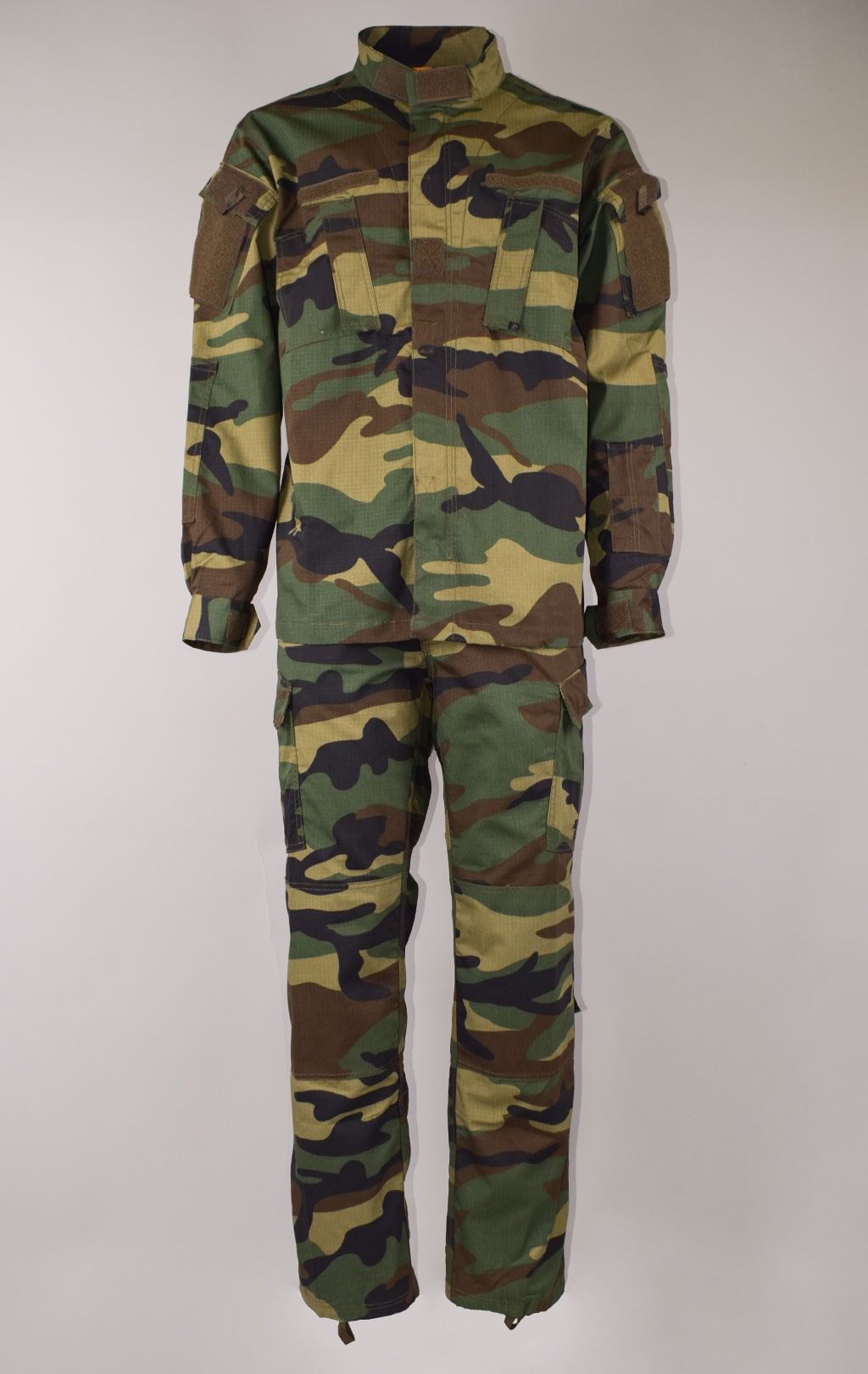 Костюм Pentagon ACU set хлопок35%/полиэстр65% Rip-Stop camo woodland (51) 02007-K05 