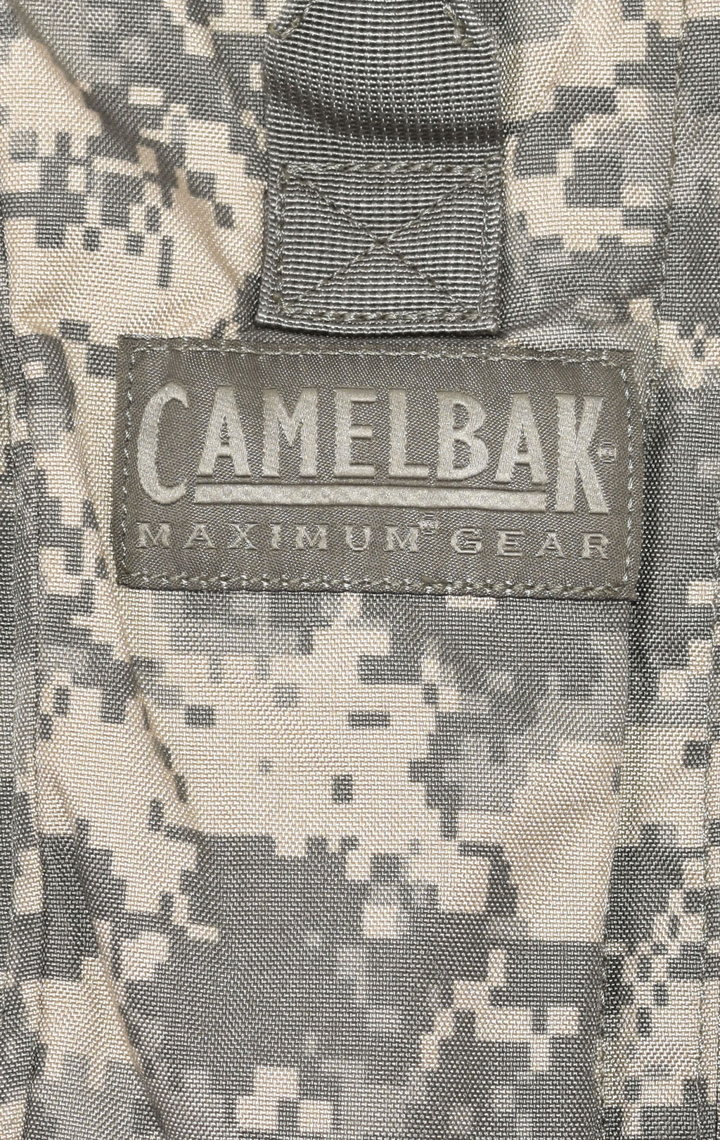 Питьевая система армейская CamelBak на молнии, горловина снаружи,  3L acu 