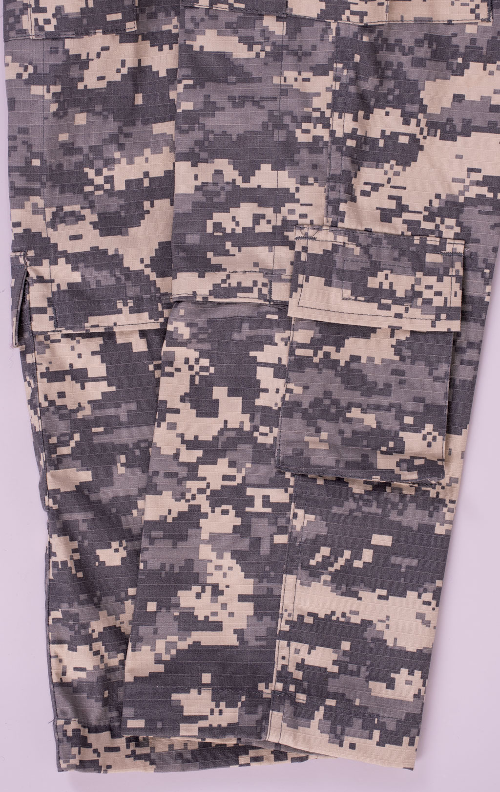 Детские брюки Fostex 65cotton/35polyester rip-stop acu 