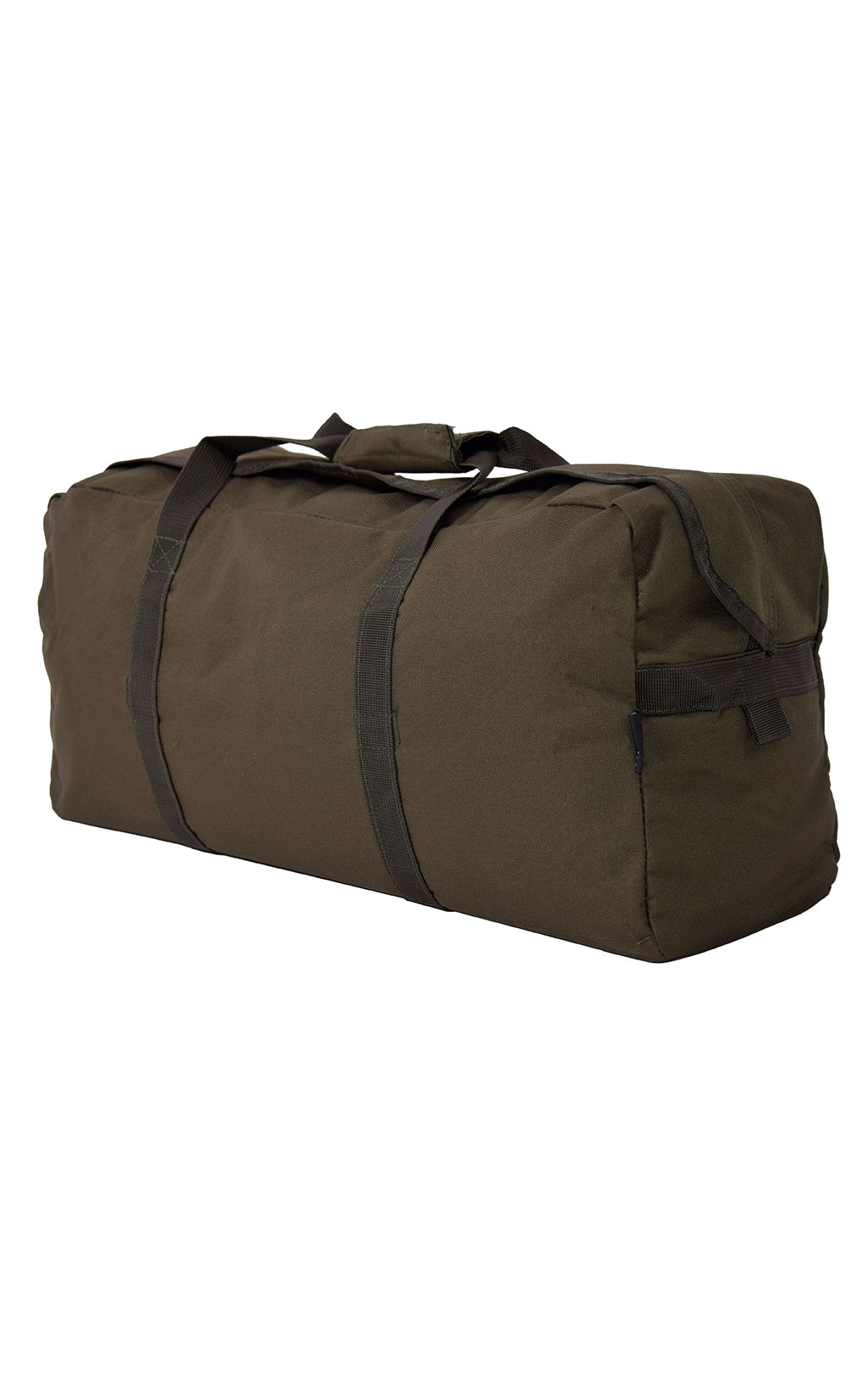 Сумка вещевая Mil-Tec Einsatztasche large 53x15x23 olive 