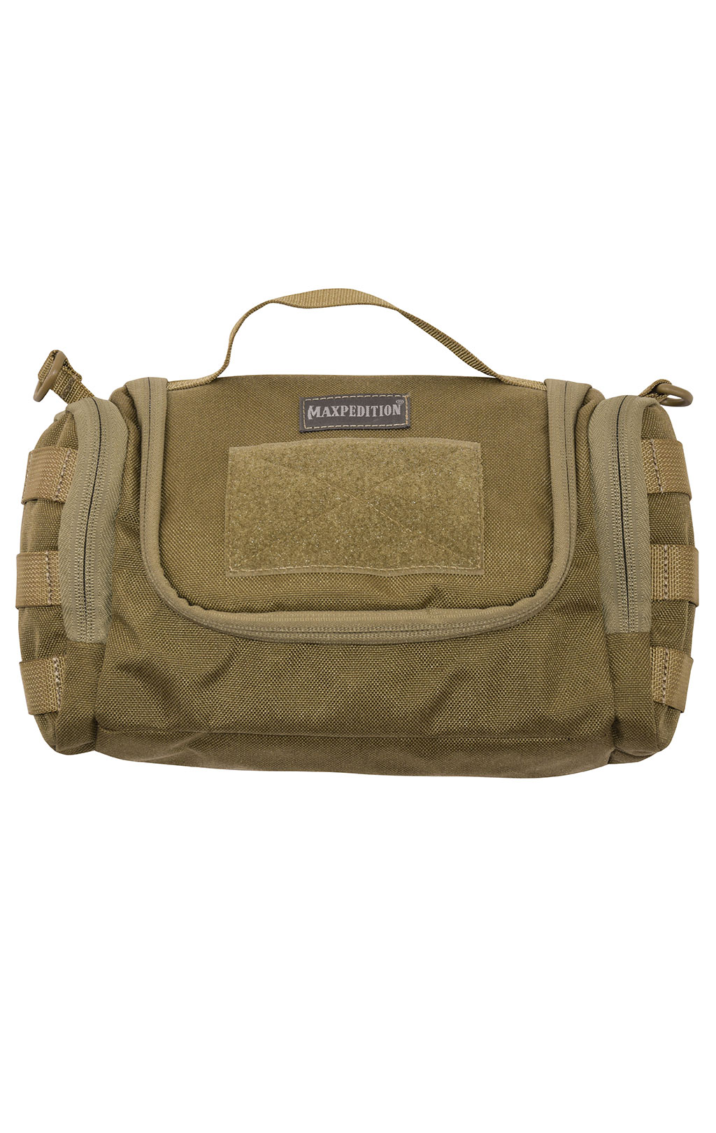 Сумка банная Maxpedition AFTERMATH 24x9x16 khaki 