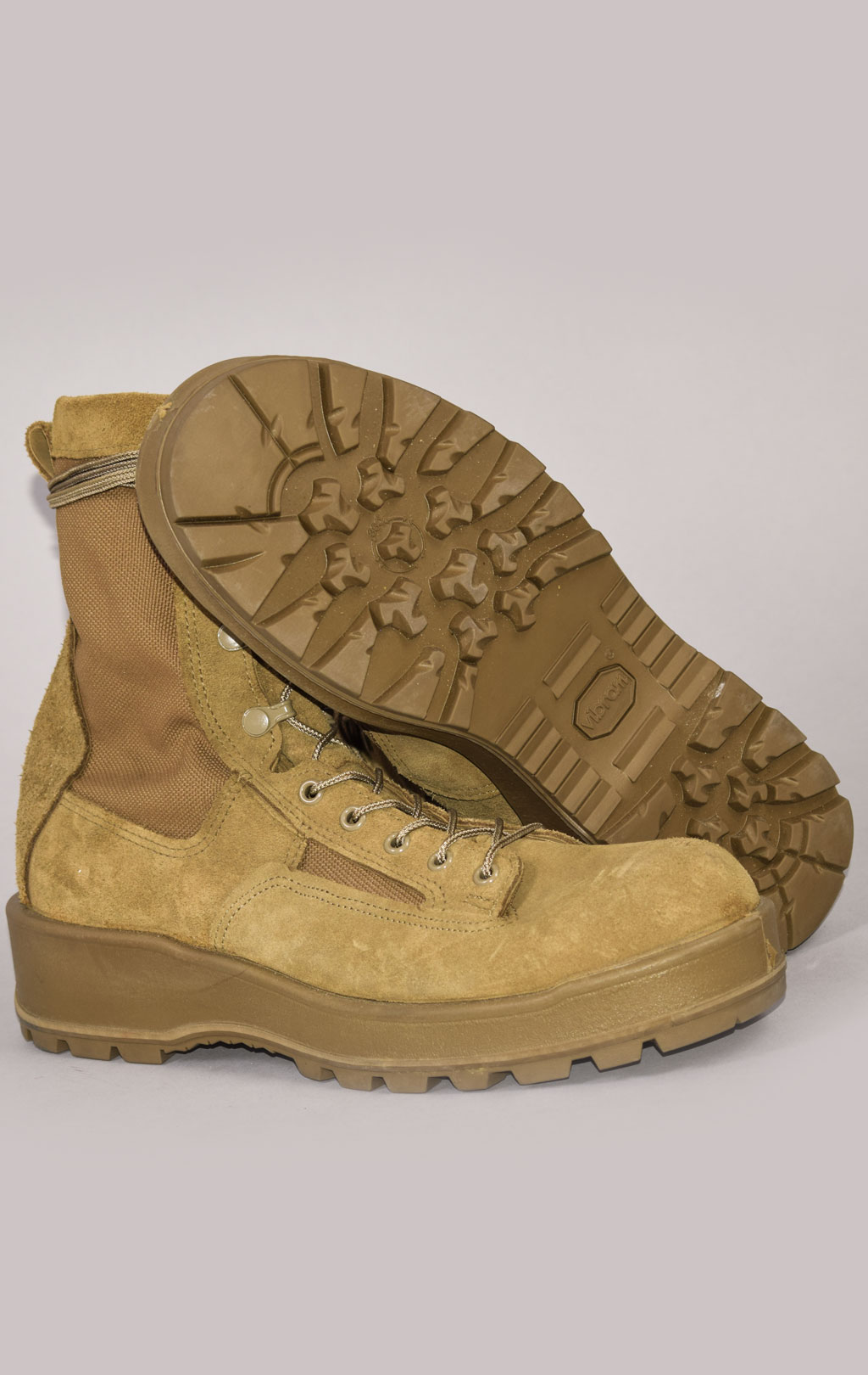 Ботинки-берцы Altama Gore-Tex coyote б/у, купить в Интернет-магазинеForceAge.