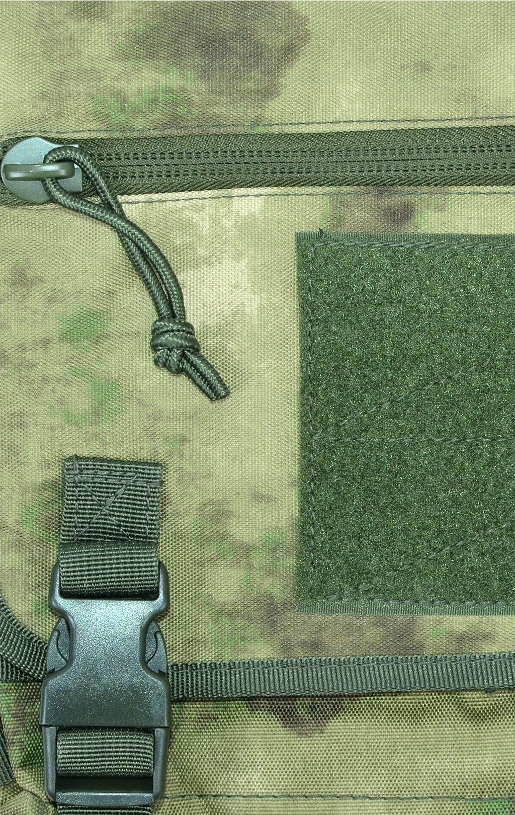 Сумка Mil-Tec Messenger Case green camo 