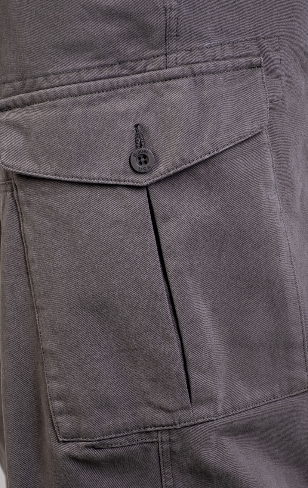 Брюки-карго BLAUER MAFFA FW 25/26 black olive (P04285) 