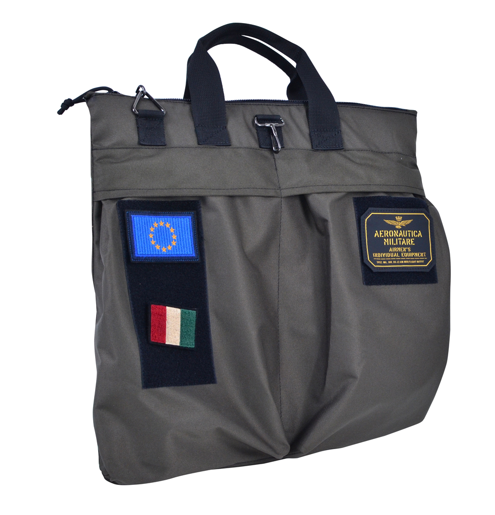 Рюкзак-сумка AERONAUTICA MILITARE fango (BO 957) 