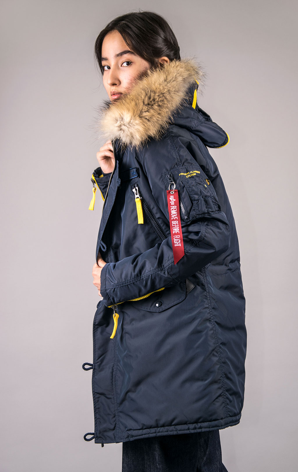Alpha industries pps n3b wmn shop
