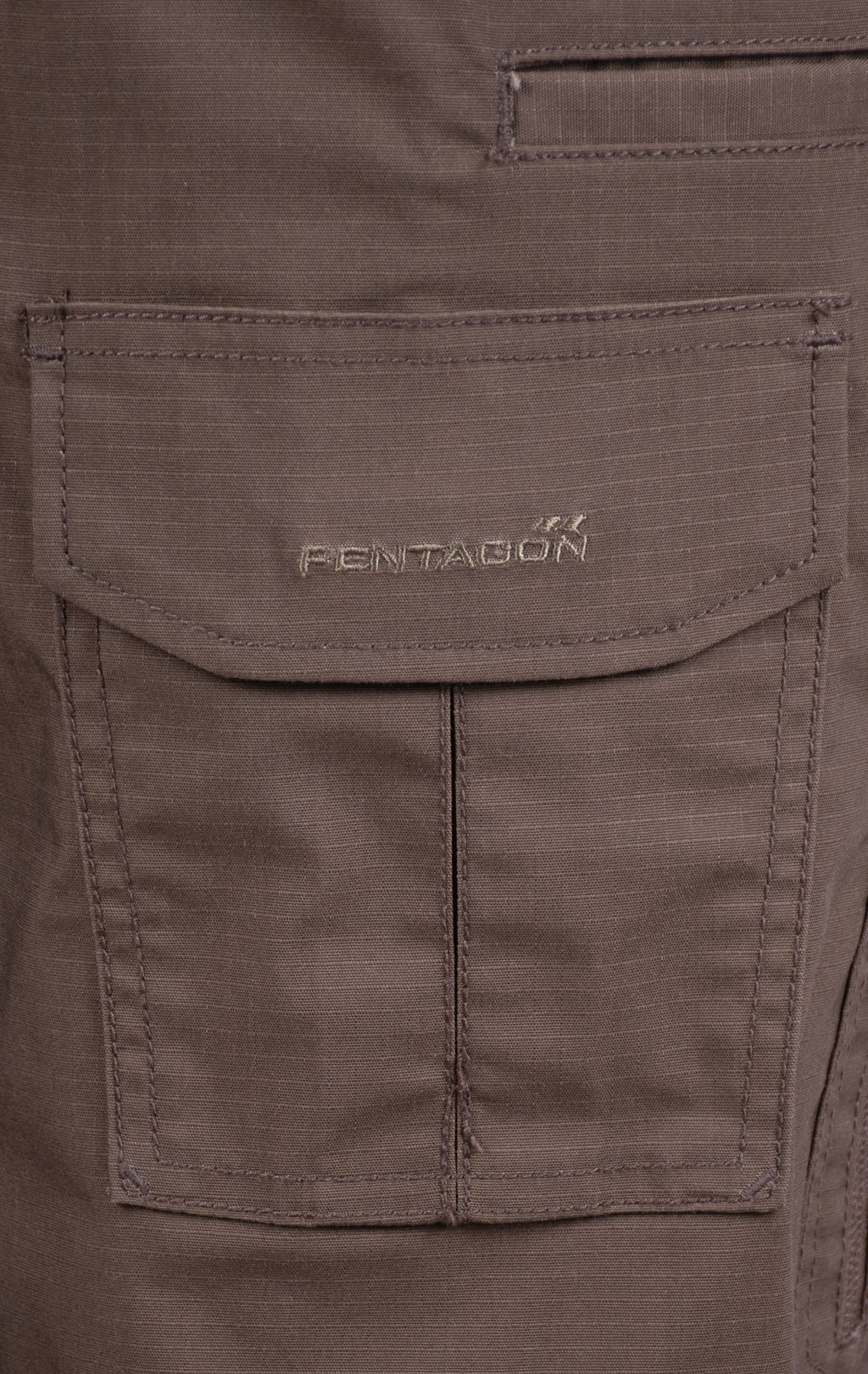 Брюки тактические Pentagon WOLF big size хлопок35%/полиэстер65% Rip-Stop stretch ranger green 06RG 05031 
