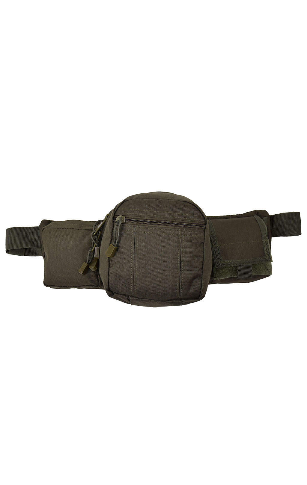 Сумка поясная Mil-Tec TACTICAL FANNY PACK 16x8x16 olive 