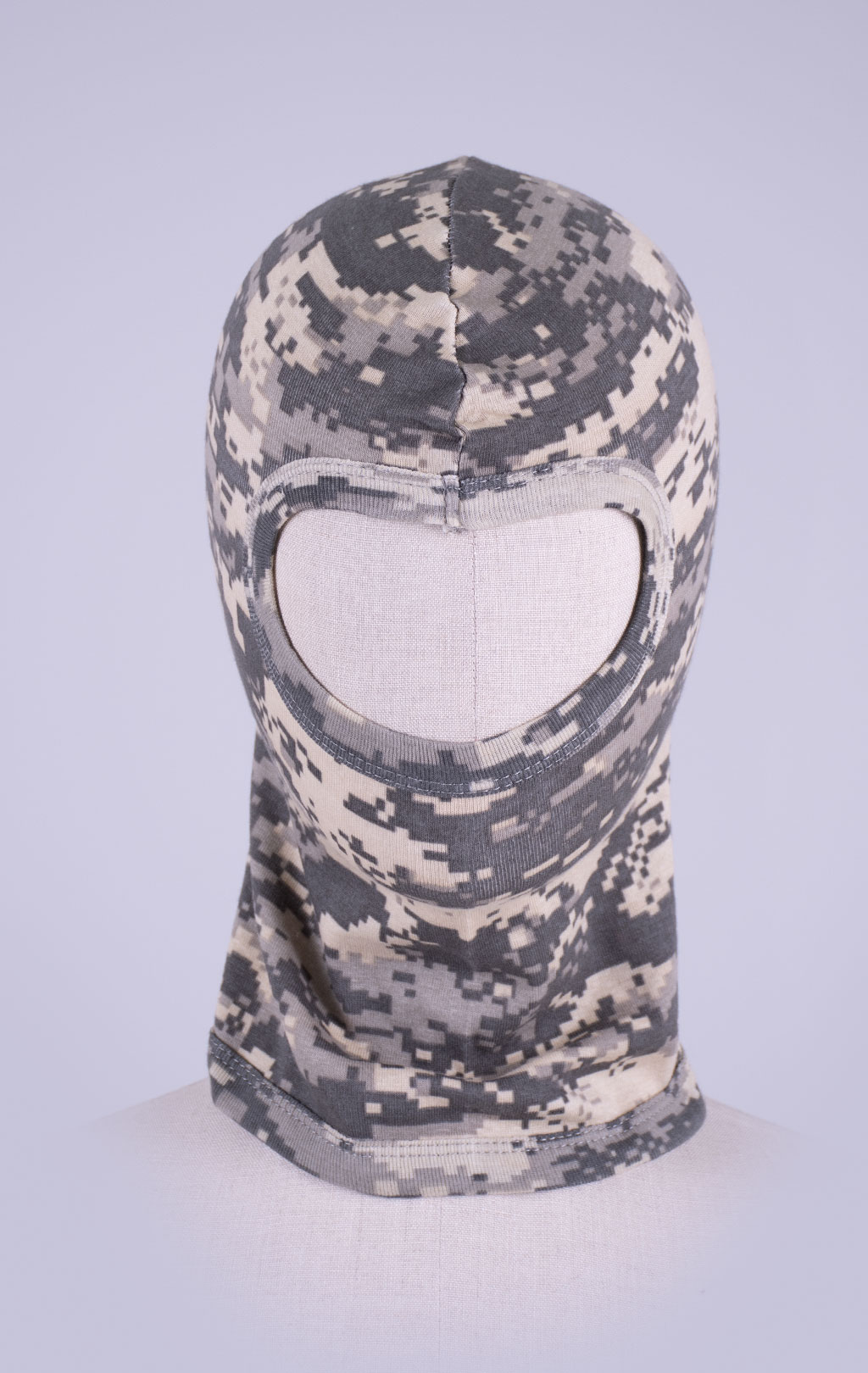 Маска-балаклава Fostex Helmet 1-Hole хлопок acu 
