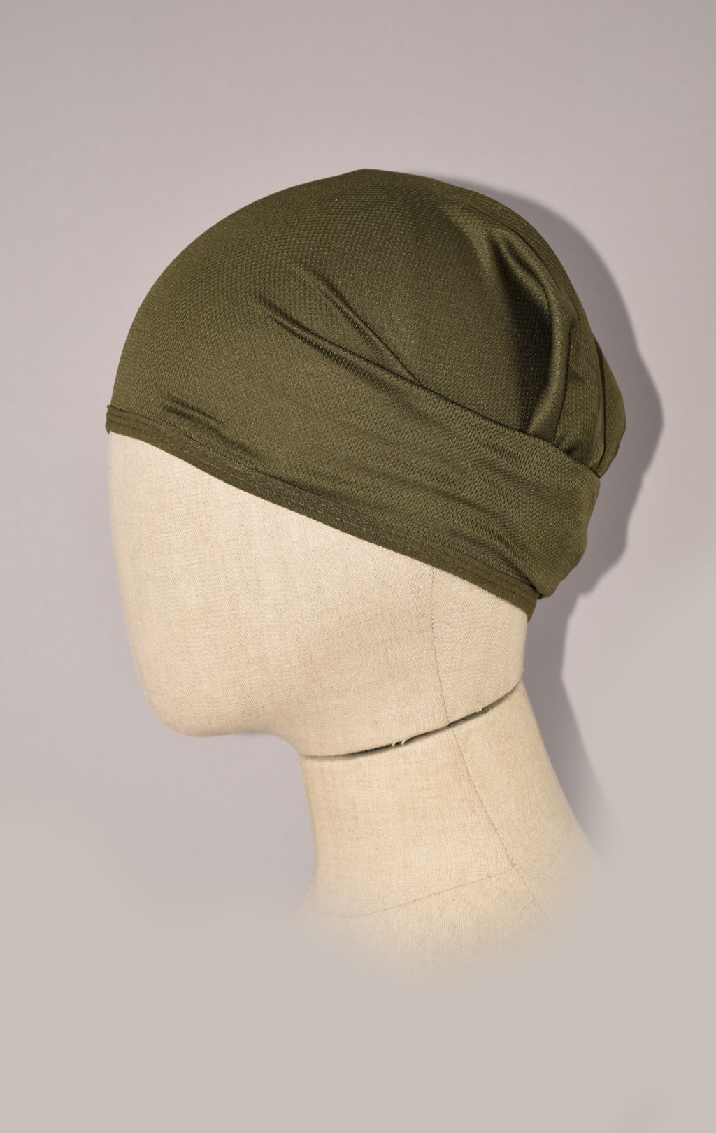 Шарф снайперский Mil-Tec Face Scarf полиэстр olive 