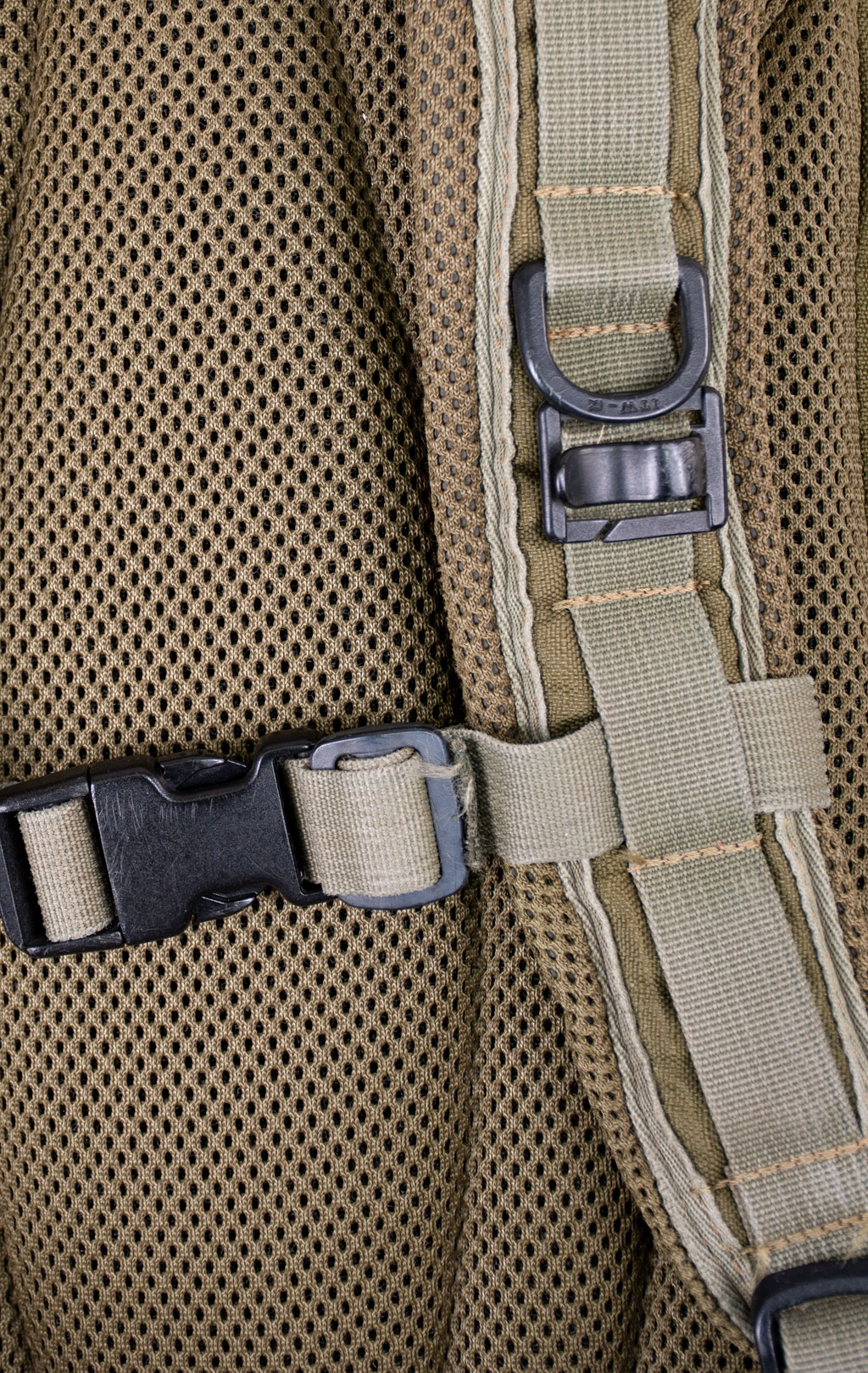 Рюкзак тактический KARRIMOR 35L olive б/у 