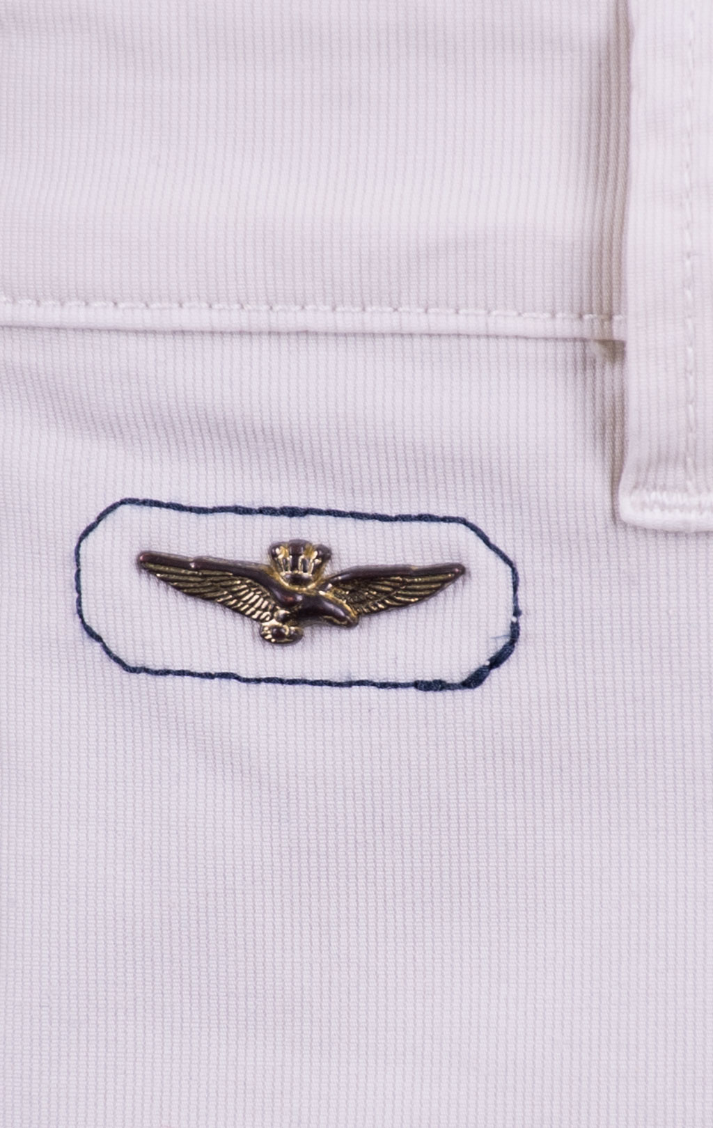 Брюки-карго AERONAUTICA MILITARE SS 26/AL ghiaccio (PA 1329) 