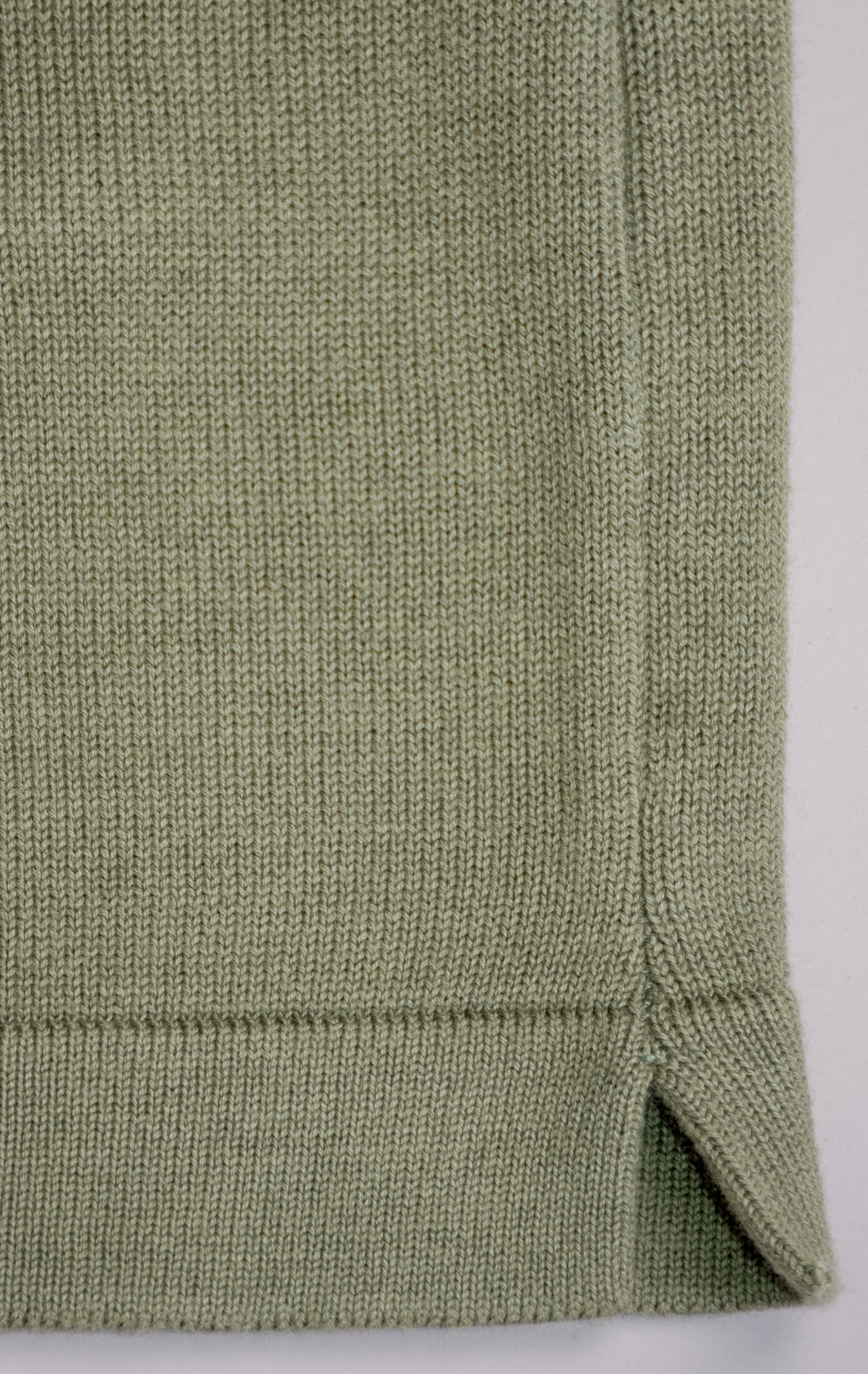 Поло вязаное AERONAUTICA MILITARE SS 26/IN lichen green (PO 1912) 