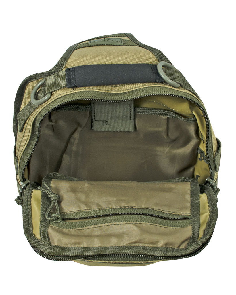 Рюкзак однолямочный Red Rock Rover Sling 9L coyote olive 