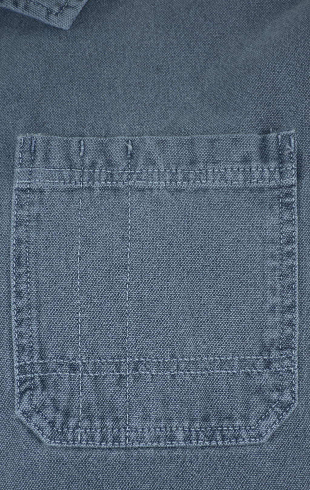 Ветровка ALPHA INDUSTRIES CTN CHORE COAT SS 25 m airborne blue 