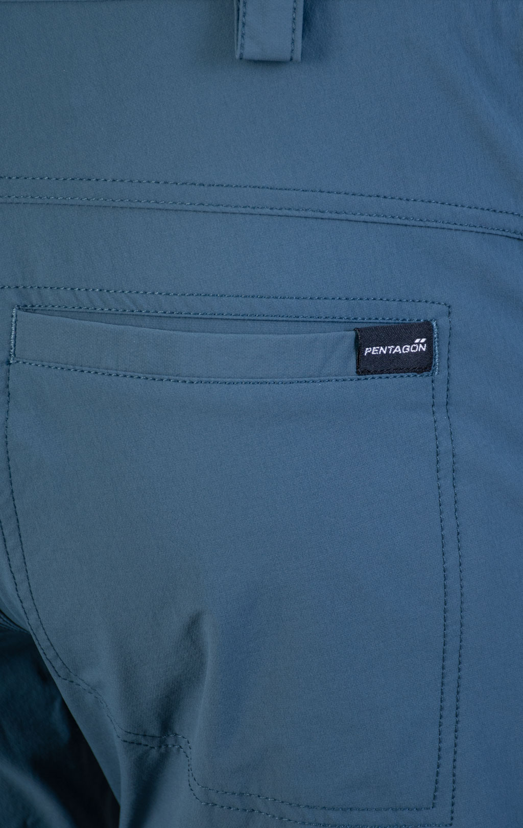 Брюки тактические Pentagon RENEGADE TROPIC полиэстер91%/эластейн6% stretch blue charcoal (76) 05047 