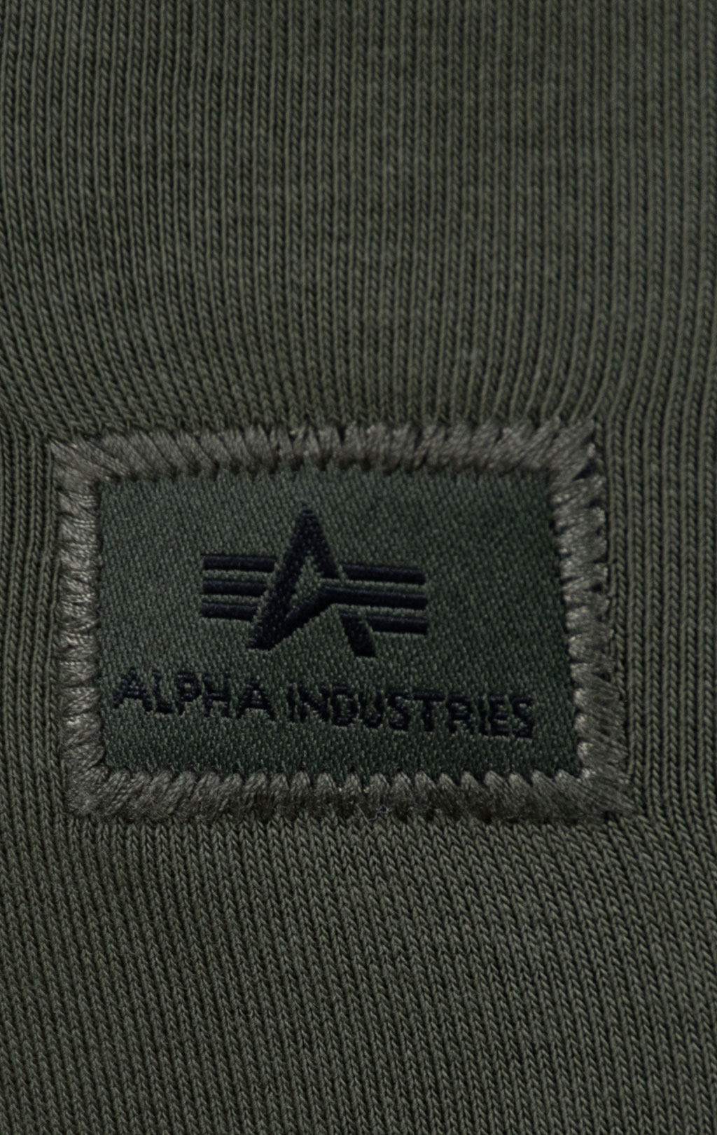 Брюки спортивные джоггеры ALPHA INDUSTRIES X-FIT SLIM CARGO dark green 