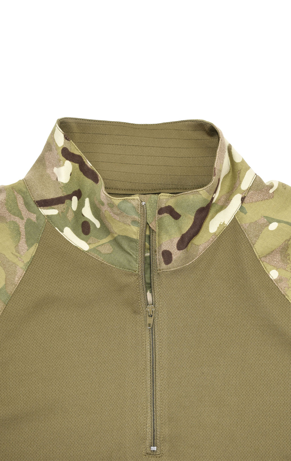 Рубашка Combat Shirt облегчённая mtp/olive б/у Англия