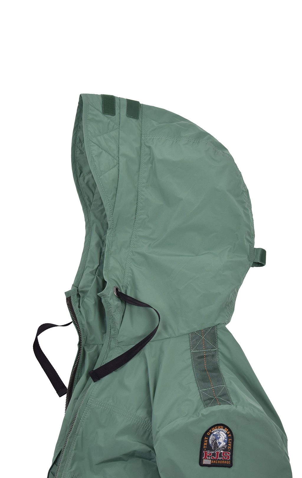 Женская ветровка PARAJUMPERS GOLDIE SS19 fir 