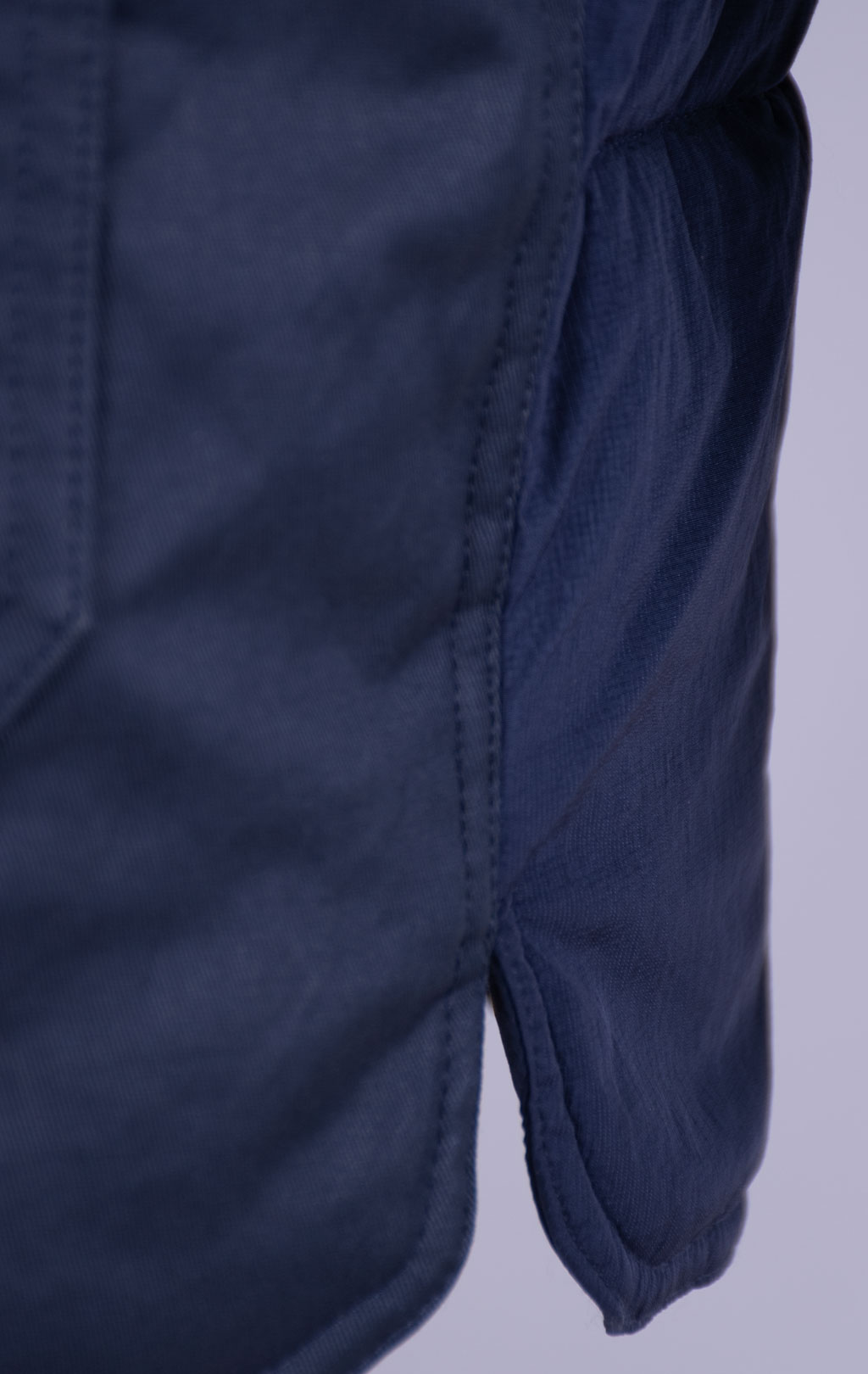 Куртка-пилот AERONAUTICA MILITARE FW 26/27/CN blue navy (AB 3081) 