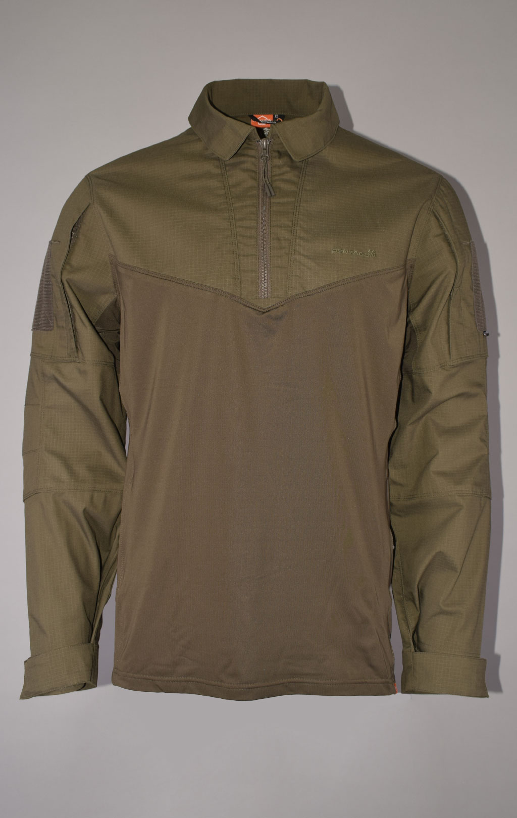 Рубашка Combat shirt Pentagon RANGER TAC-FRESH ranger green 06RG 02013 