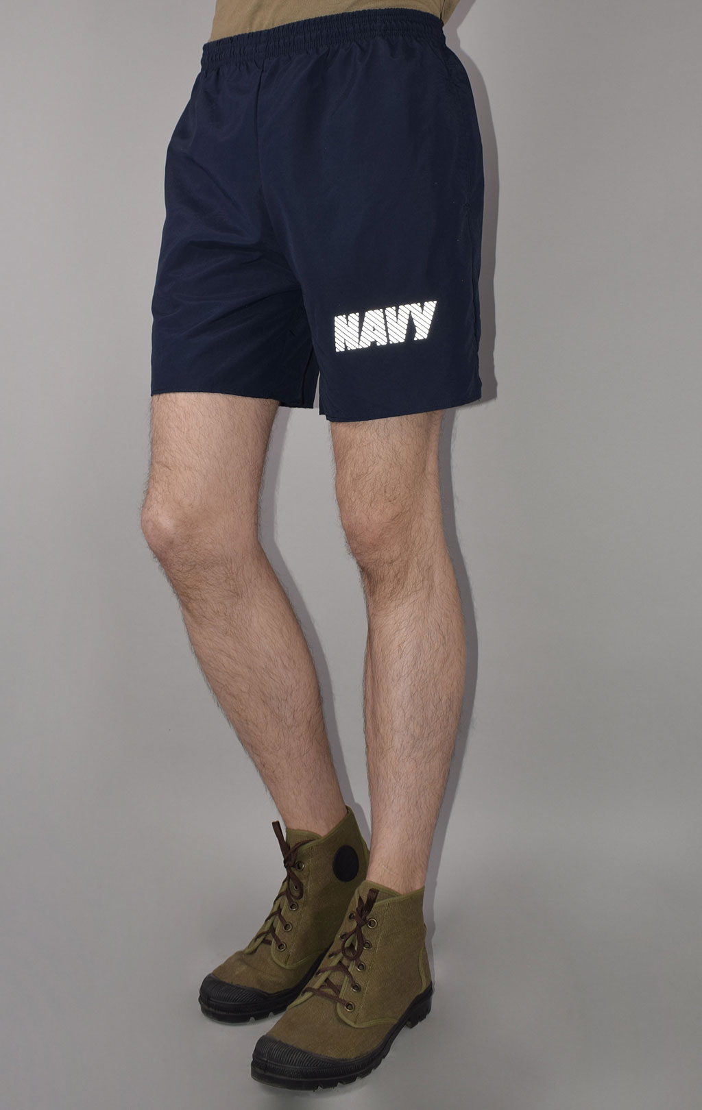 Шорты беговые NAVY blue США